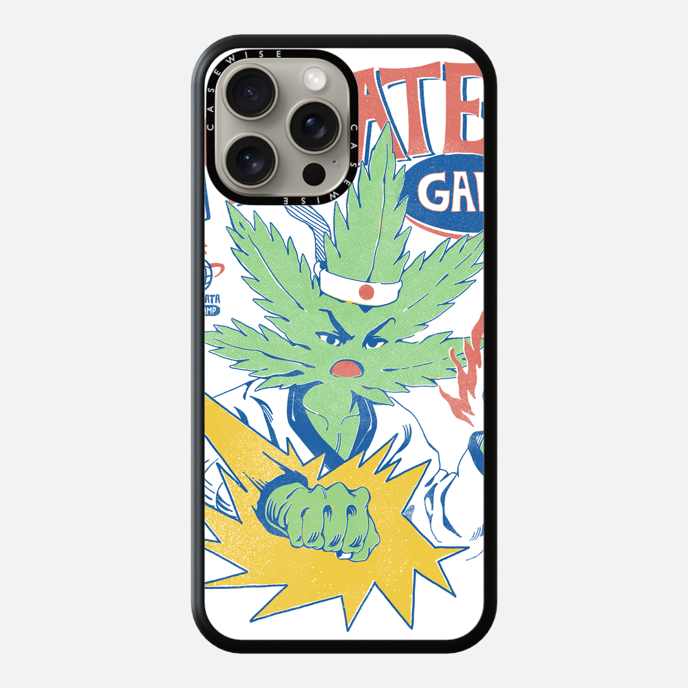 Karate Ganja - Etui