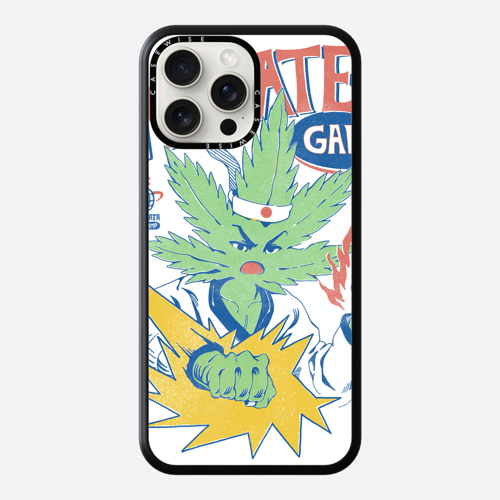 Karate Ganja - Etui