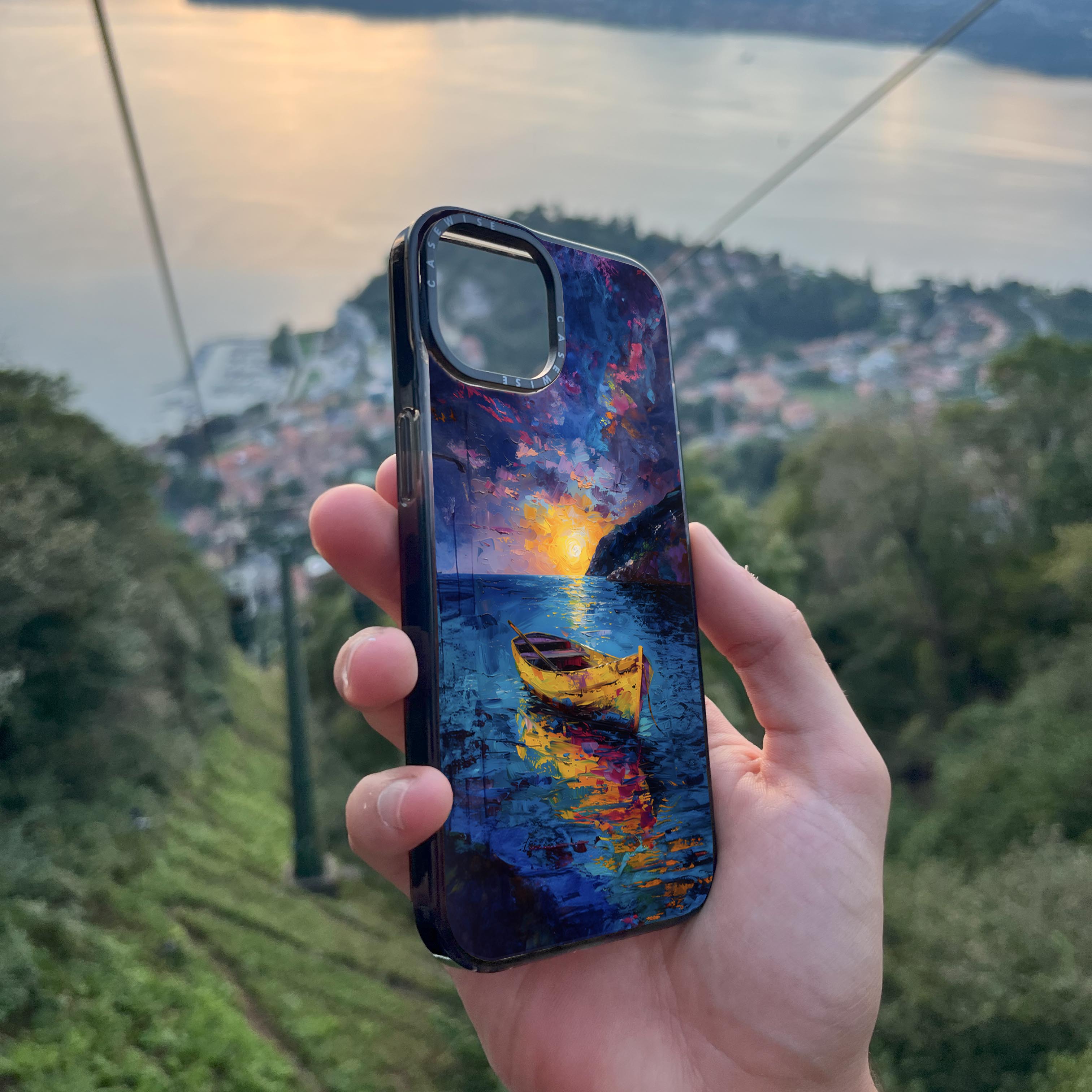 Lonely Boat - Etui
