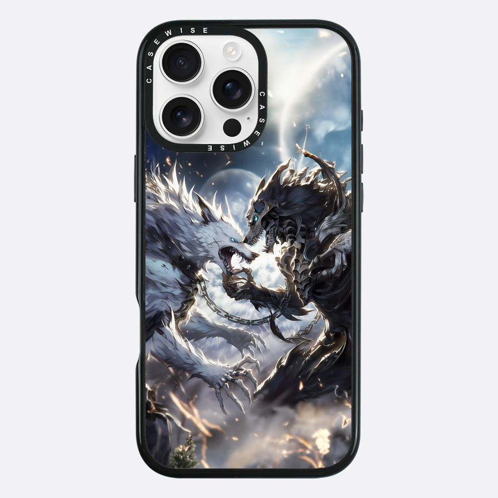 Fight of Wolfs - Etui
