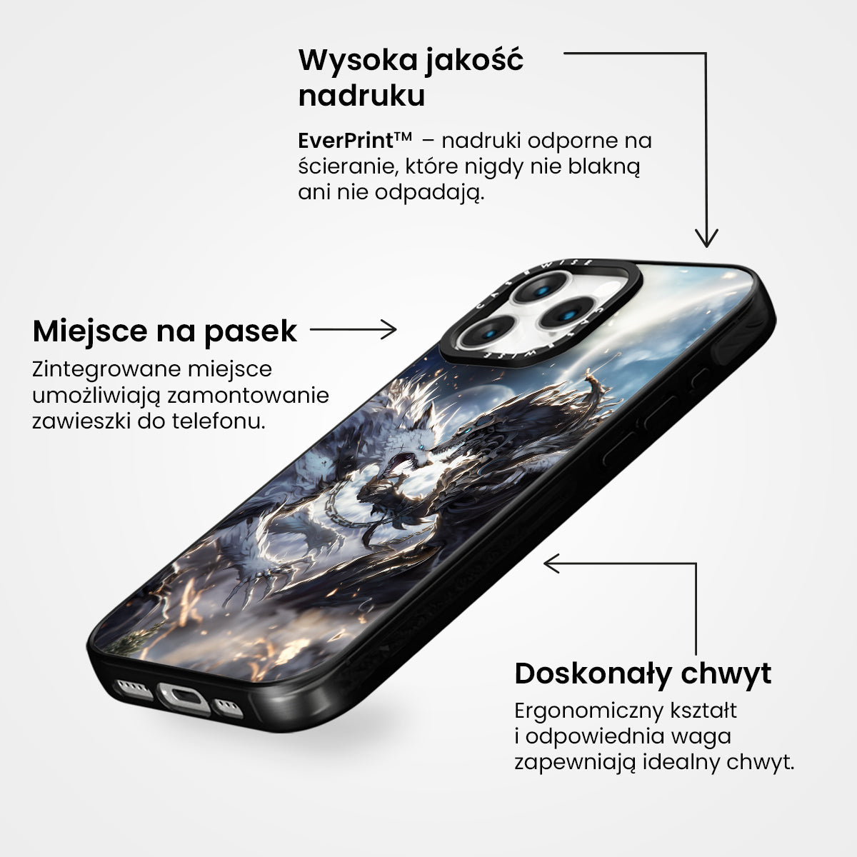 Fight of Wolfs - Etui