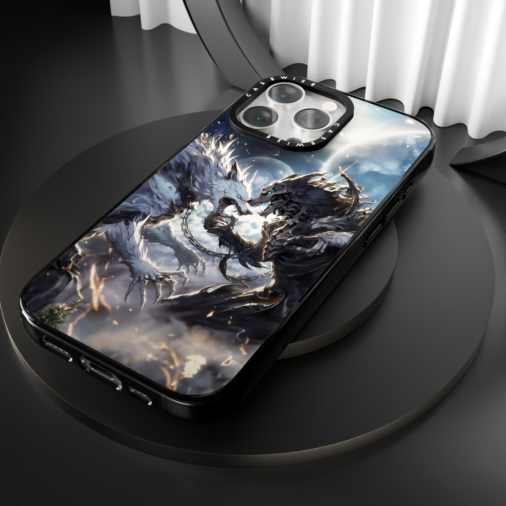 Fight of Wolfs - Etui