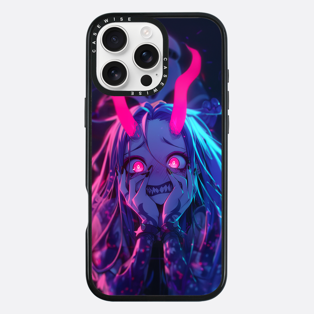 Psycho Girl - Etui