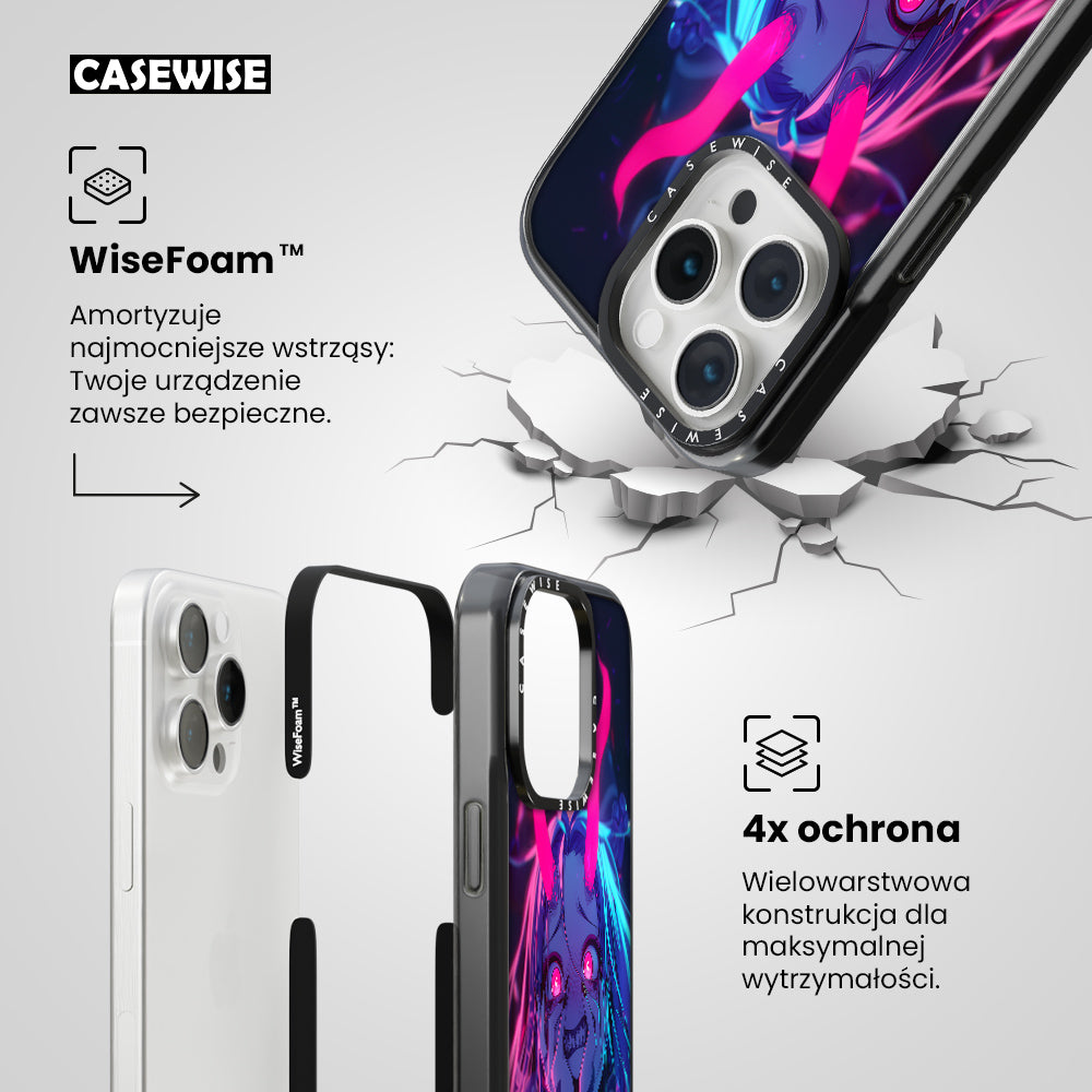 Psycho Girl - Etui