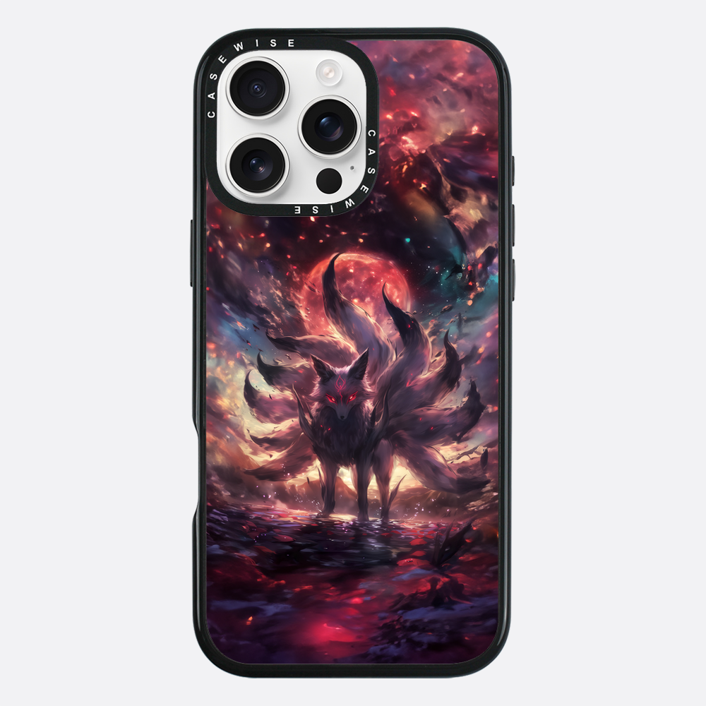 Magical Fantasy Kitsune - Etui
