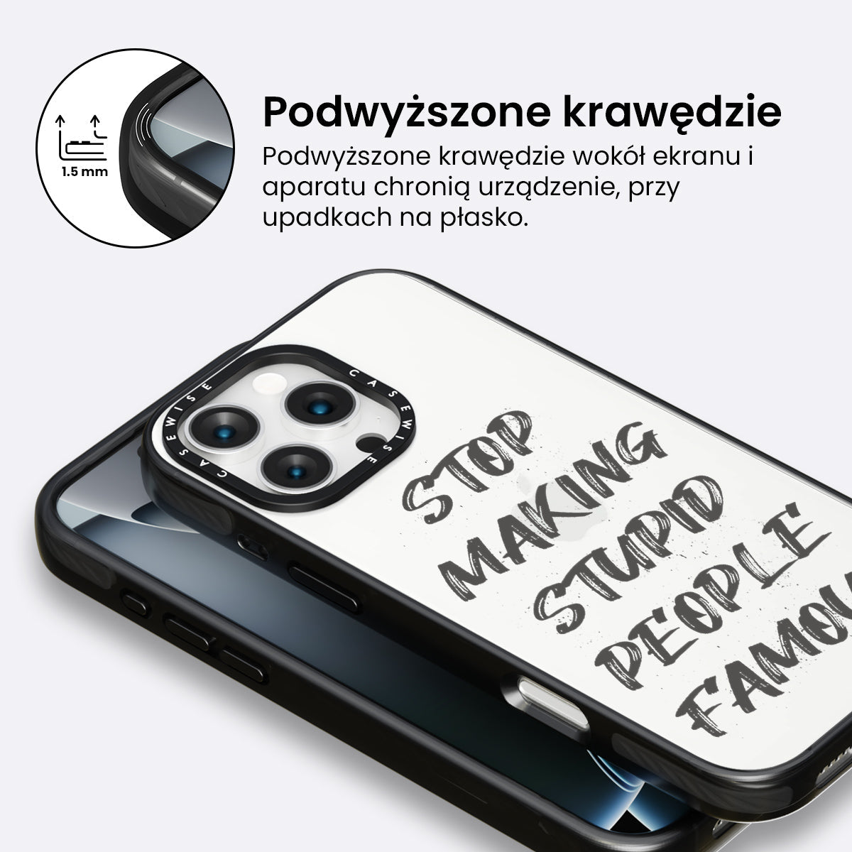 Please Stop 2 - Etui