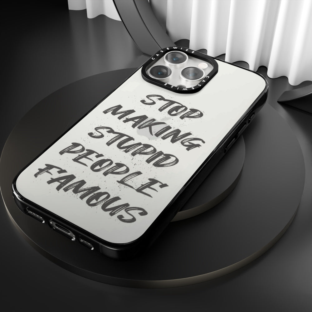 Please Stop 2 - Etui