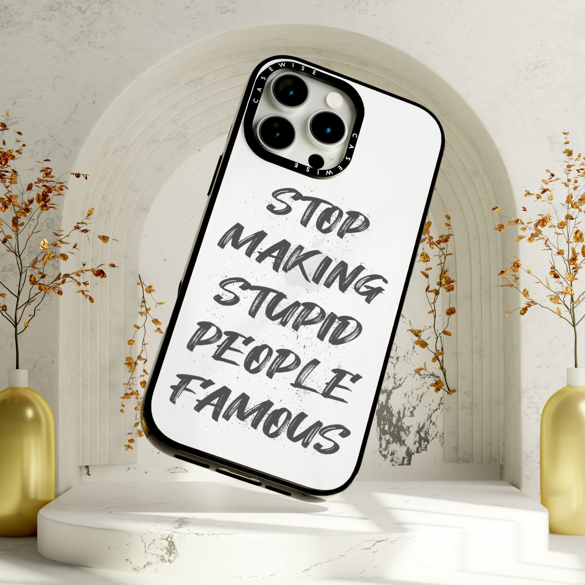 Please Stop 2 - Etui