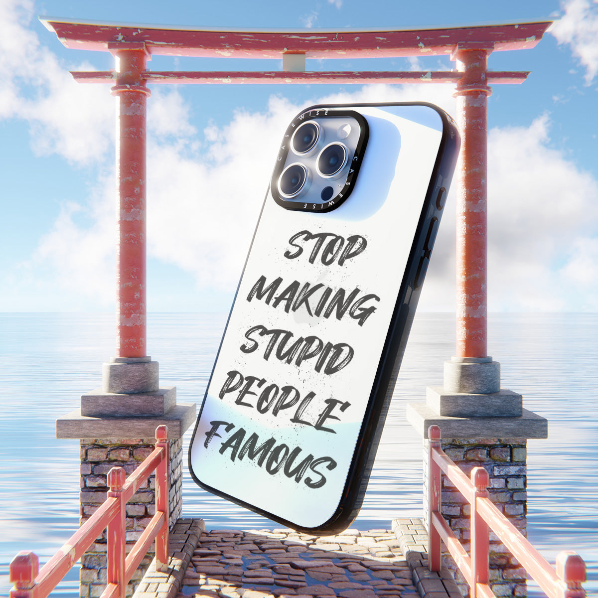 Please Stop 2 - Etui