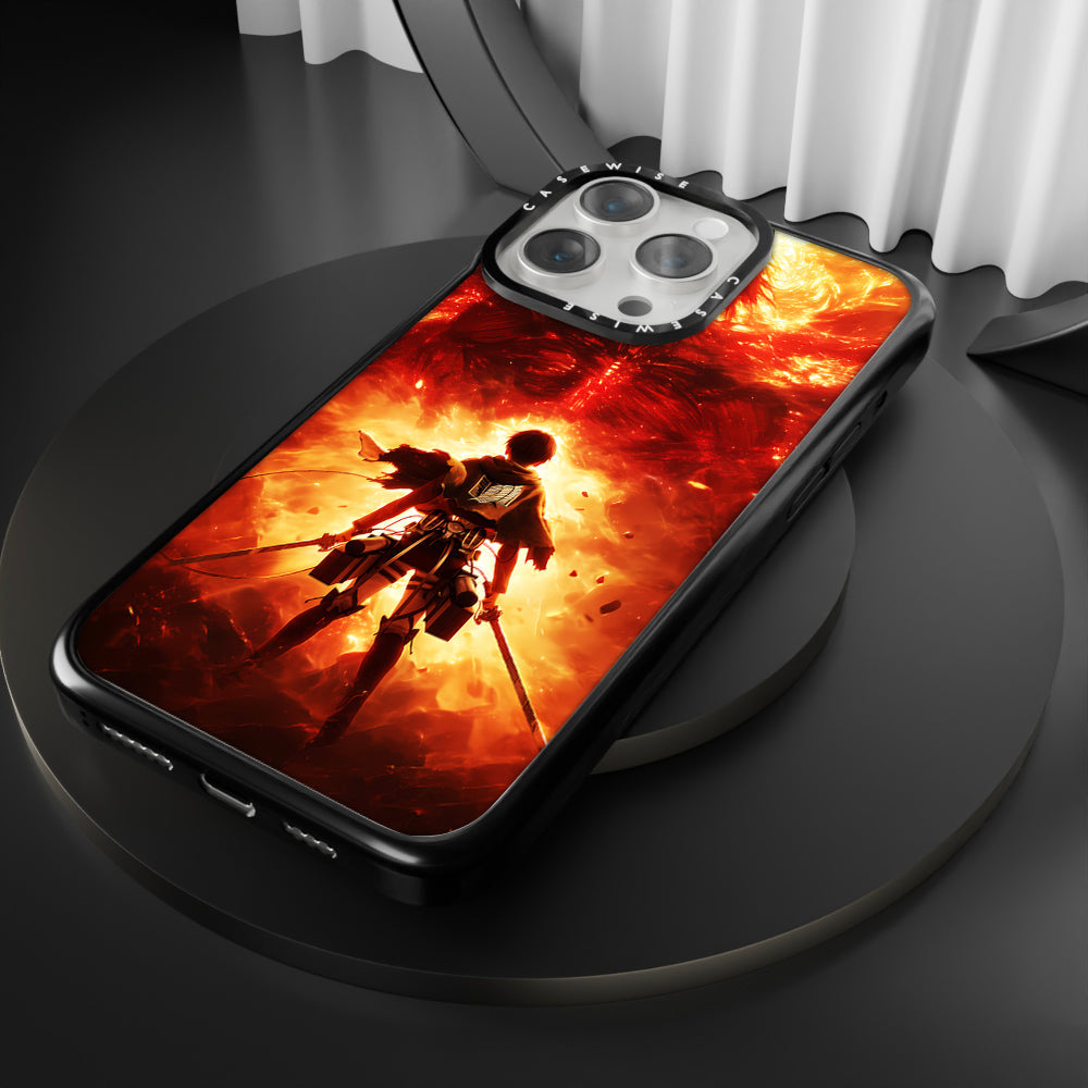 Levi Ackerman AOT - Etui