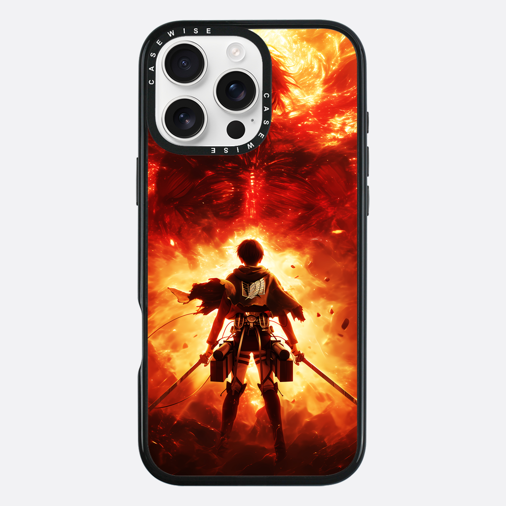 Levi Ackerman AOT - Etui