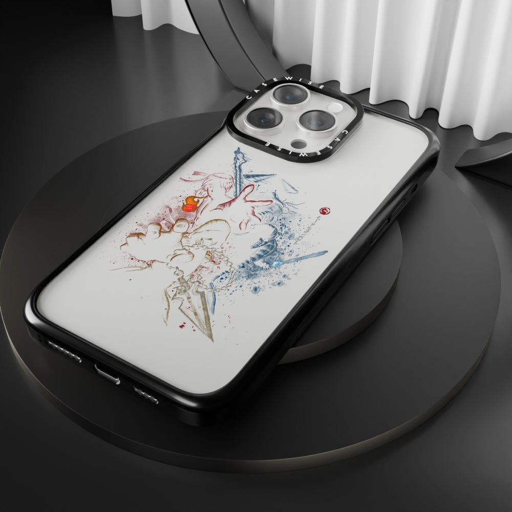 Mortal Fighters - Etui