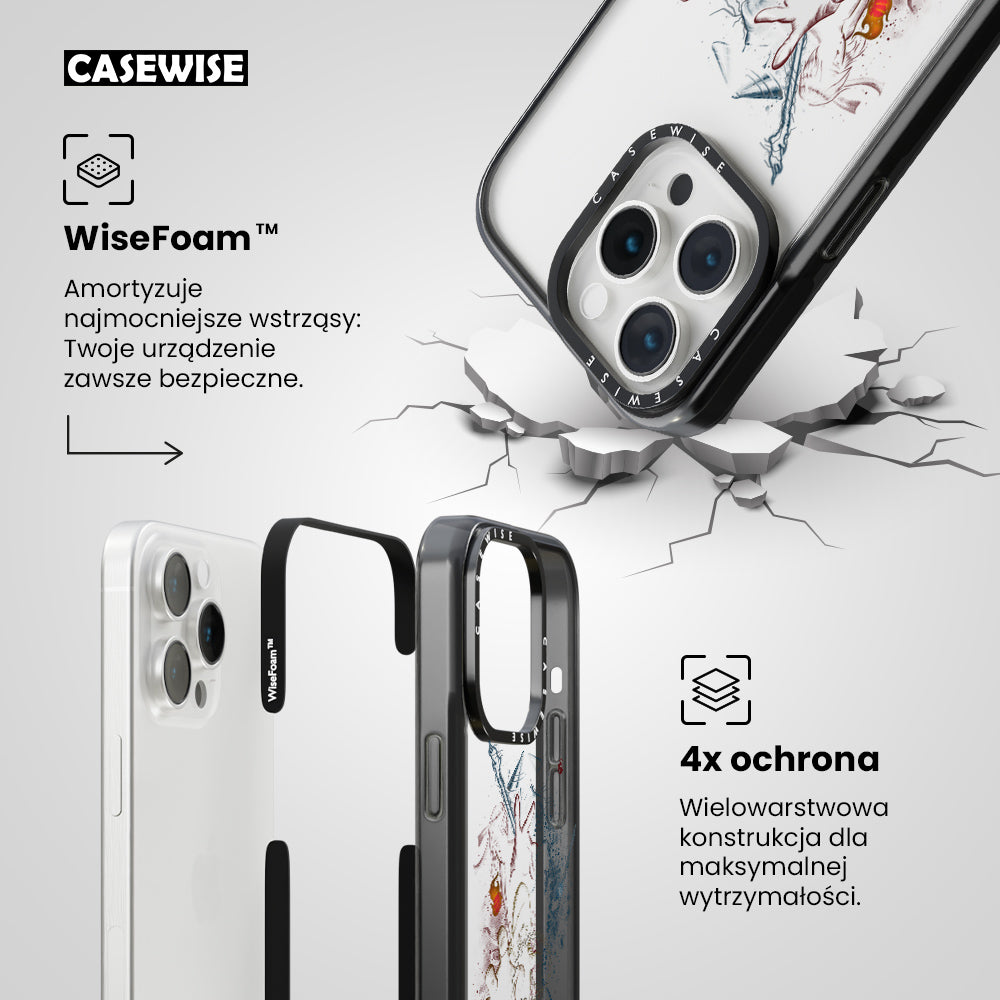 Mortal Fighters - Etui