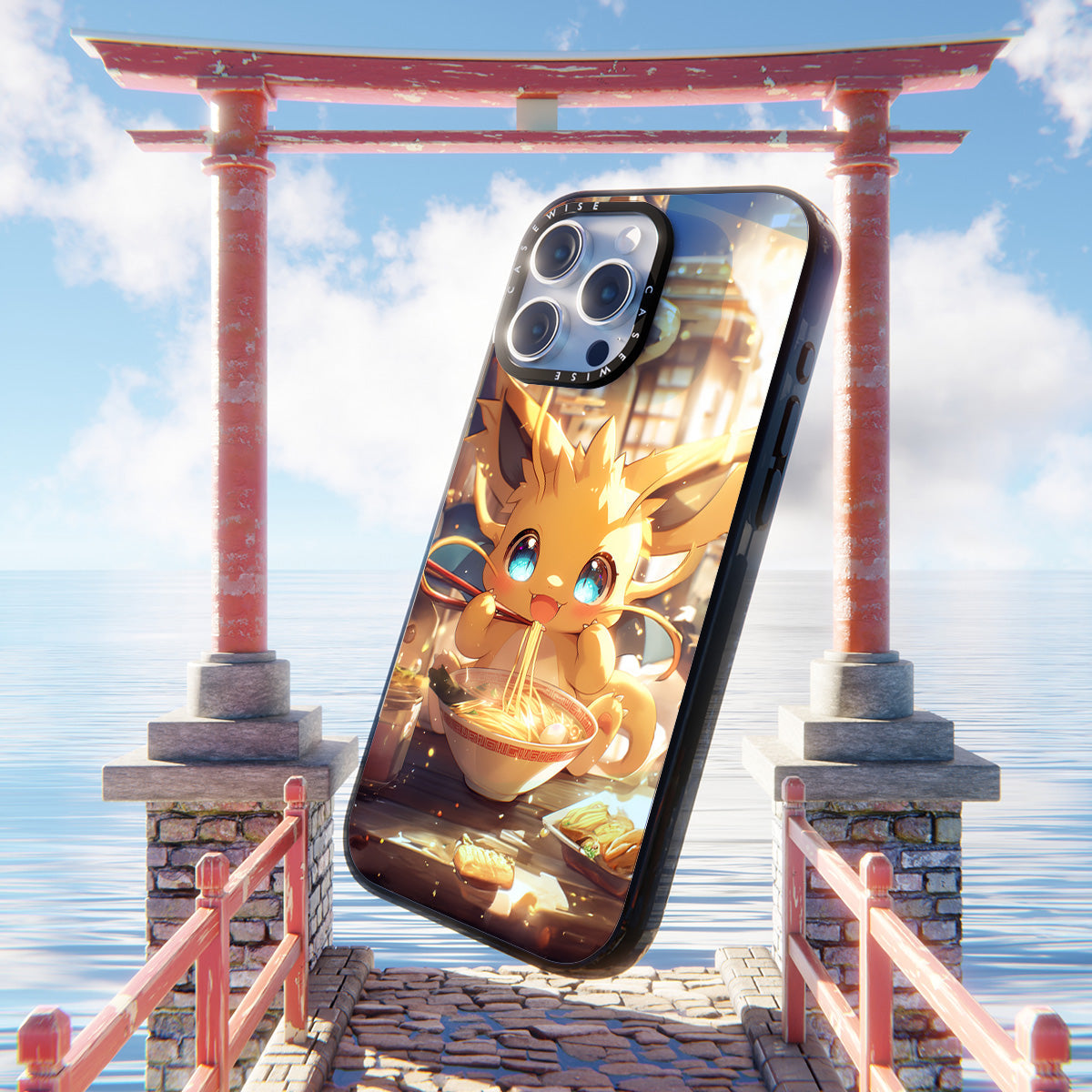Chinese Dragon Ramen - Etui