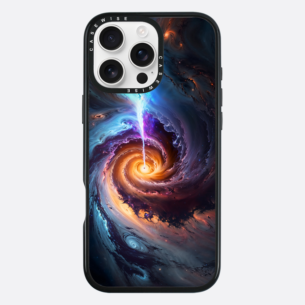 Black Hole Galaxy - Etui