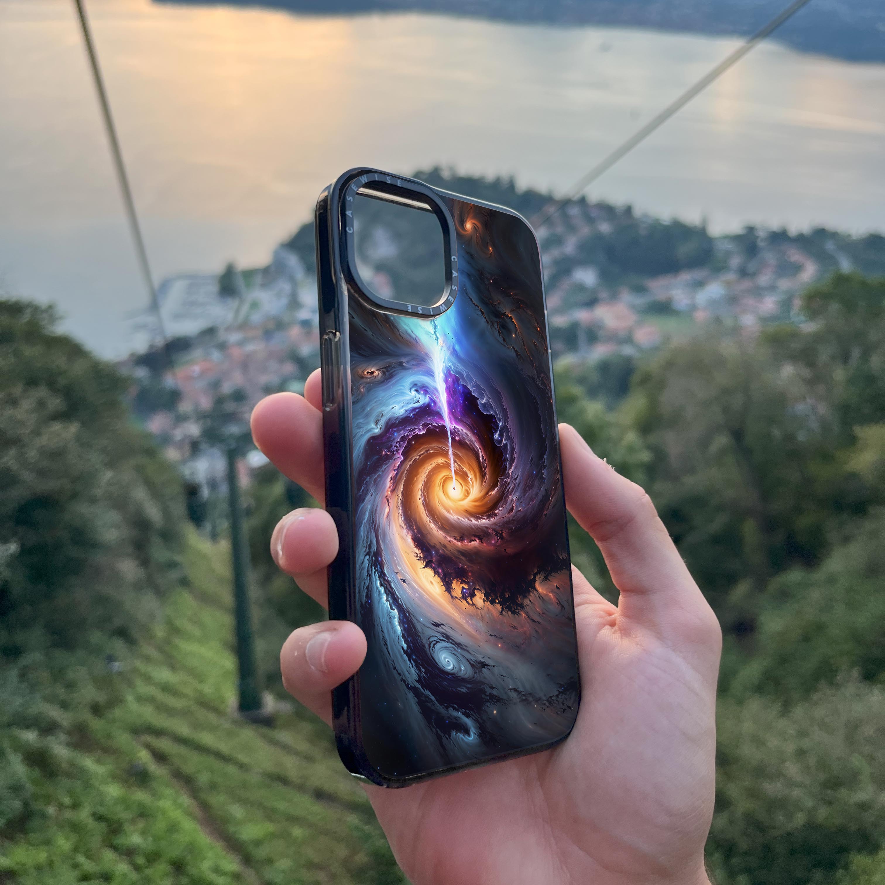 Black Hole Galaxy - Etui