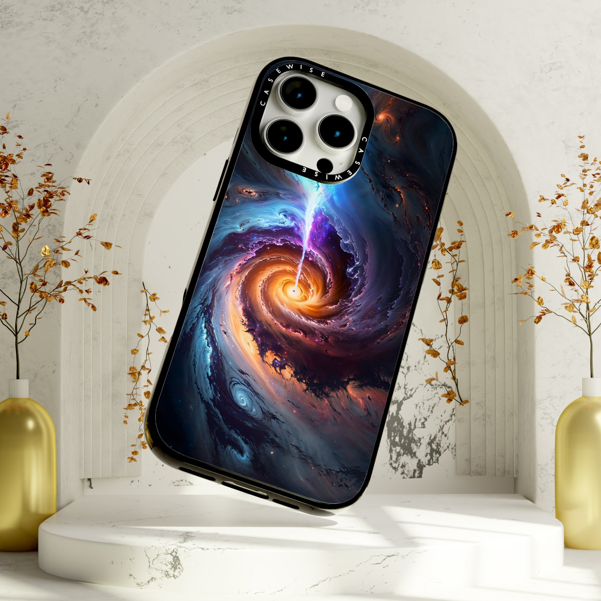 Black Hole Galaxy - Etui