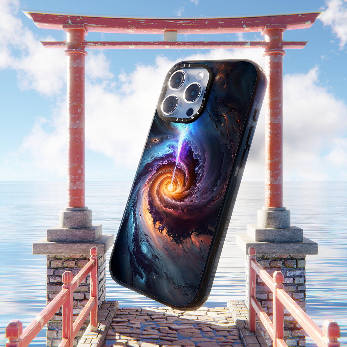 Black Hole Galaxy - Etui