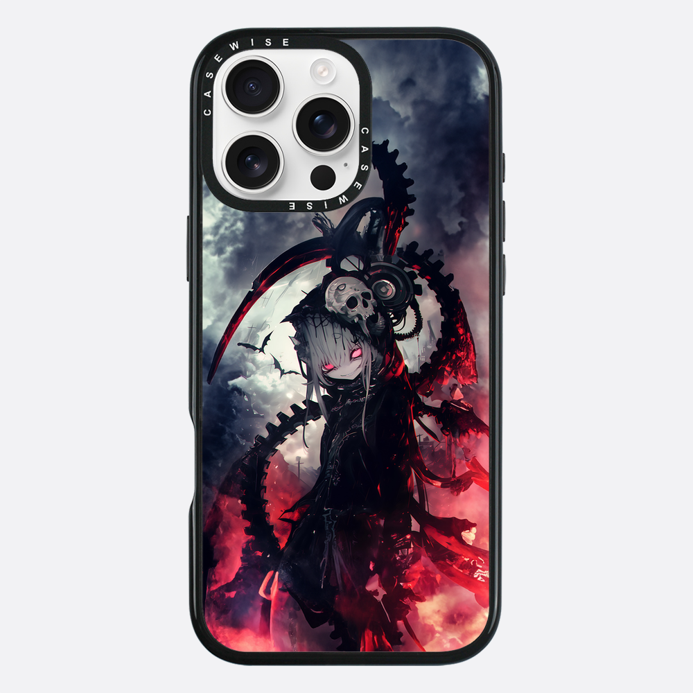 Gothic Death Girl - Etui