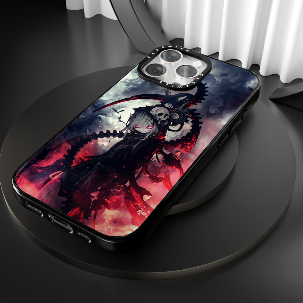 Gothic Death Girl - Etui