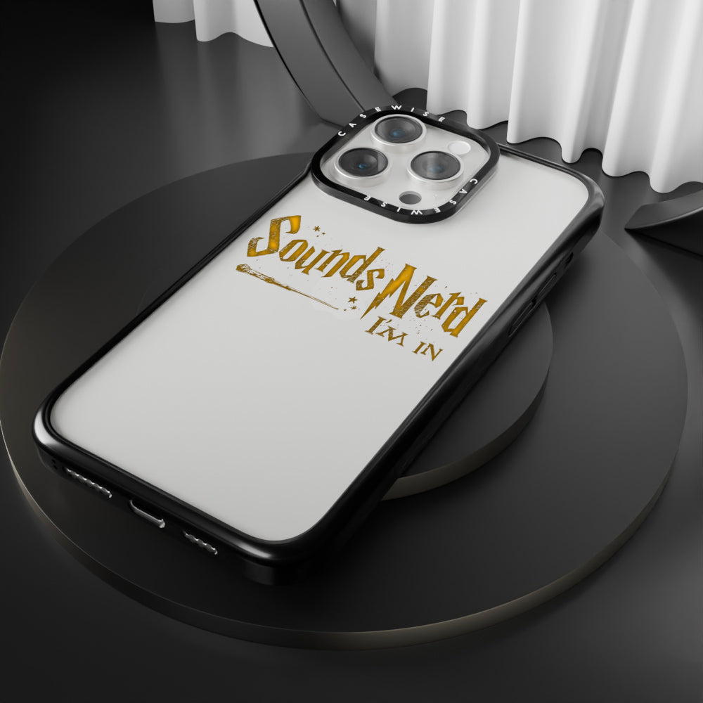 Sounds Nerd 4 - Etui