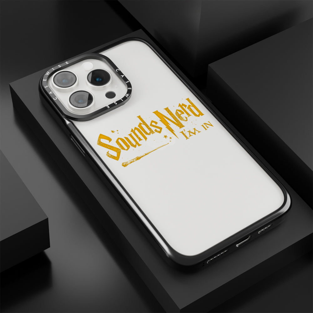 Sounds Nerd 4 - Etui