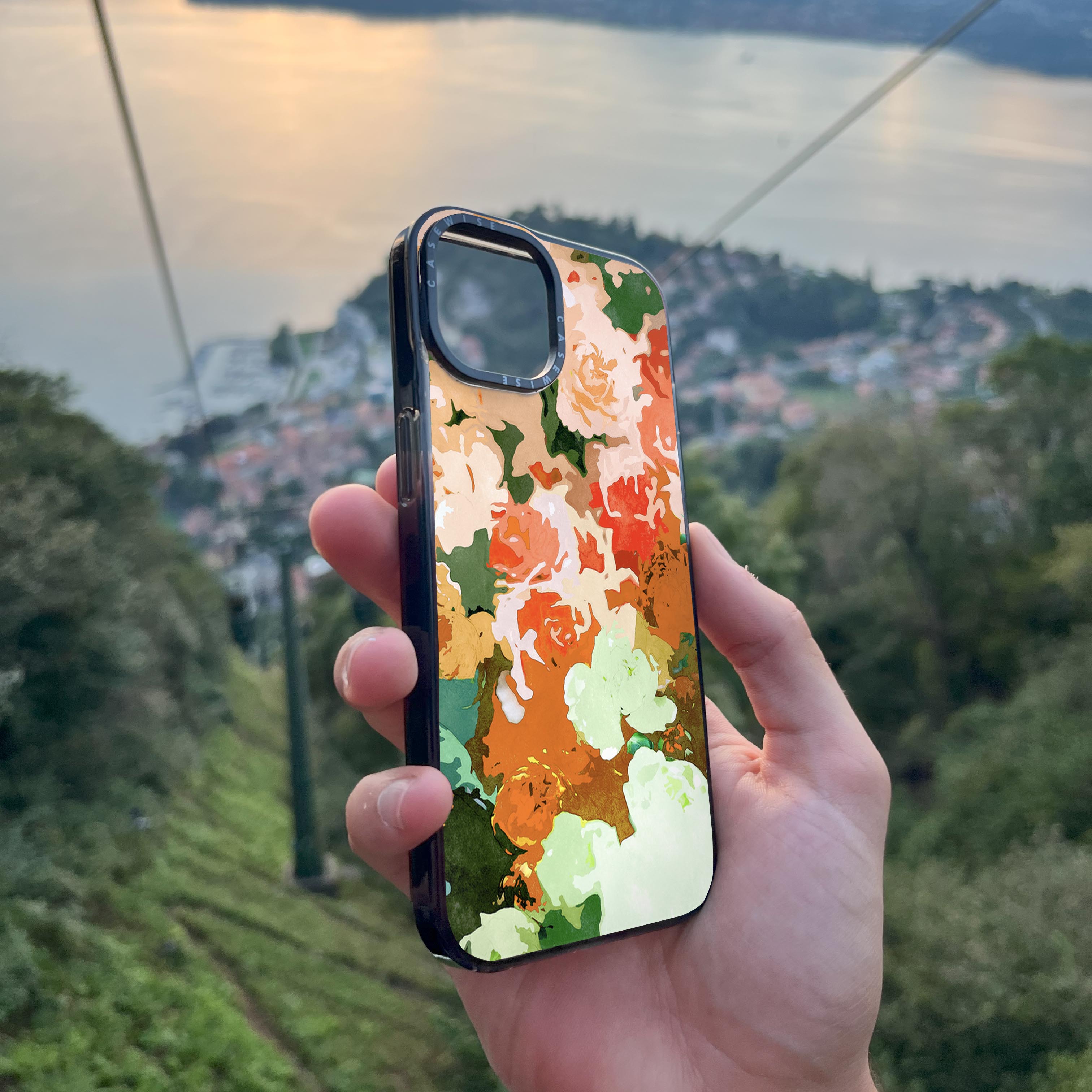 Velvet Floral