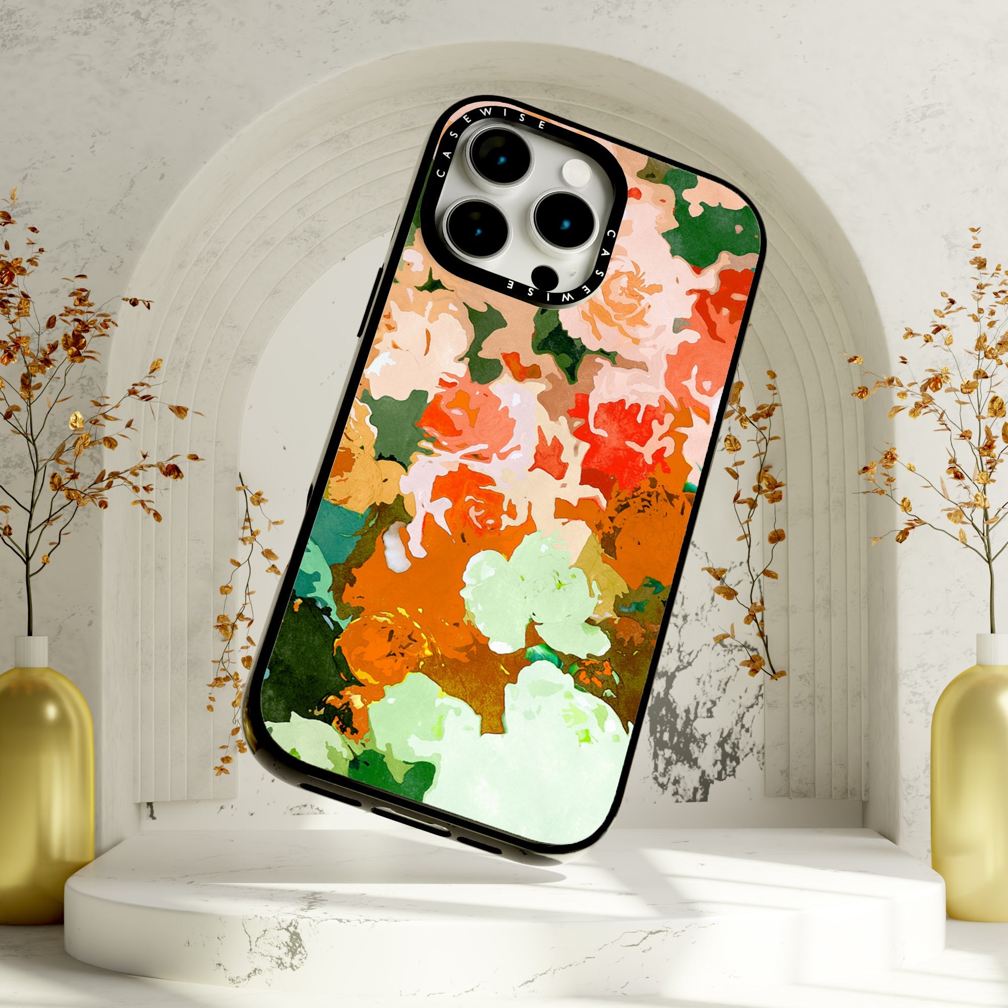Velvet Floral