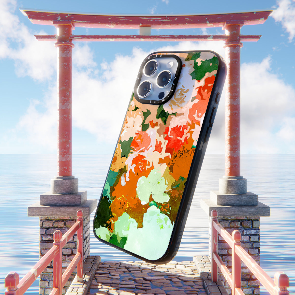 Velvet Floral