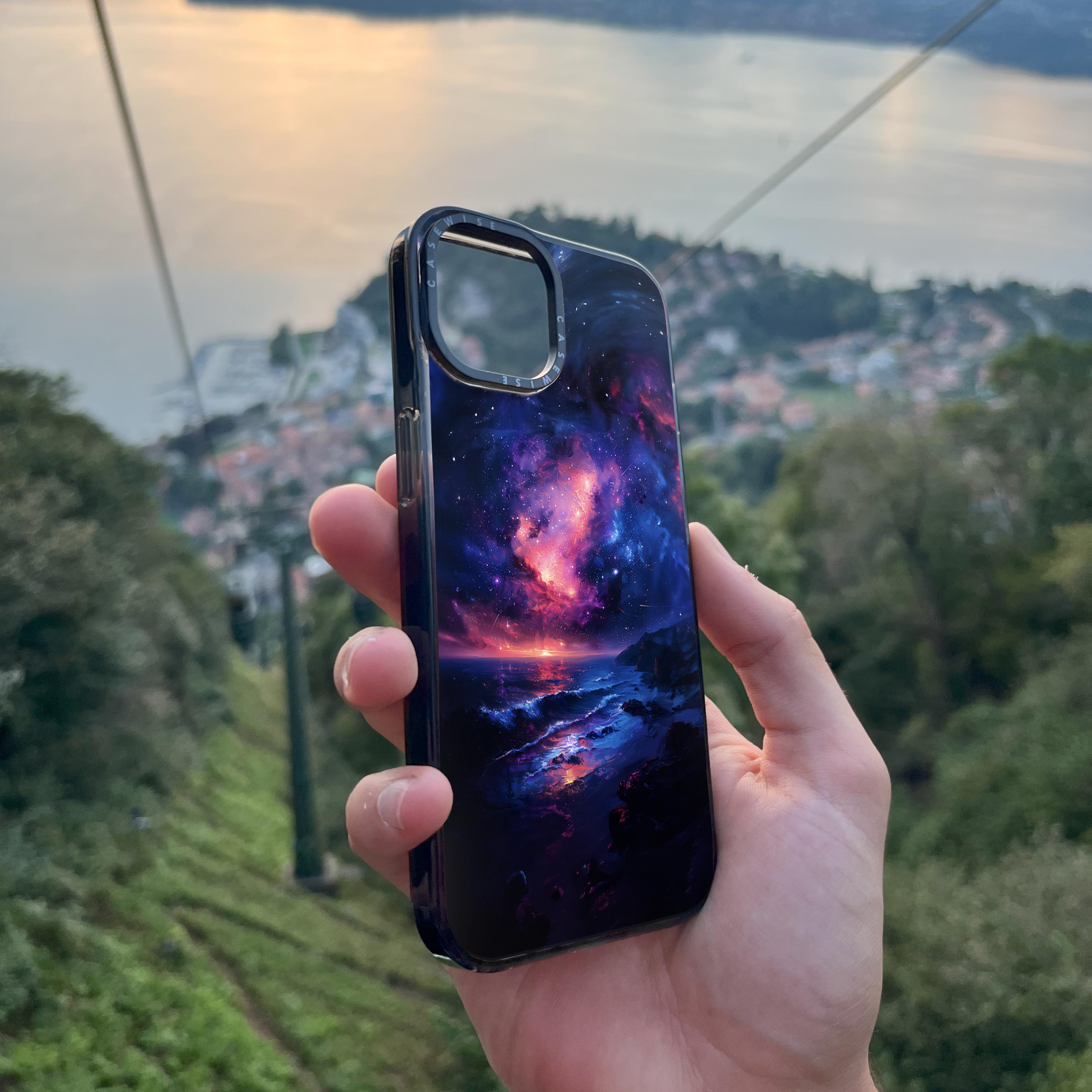 The Galaxy Waves - Etui