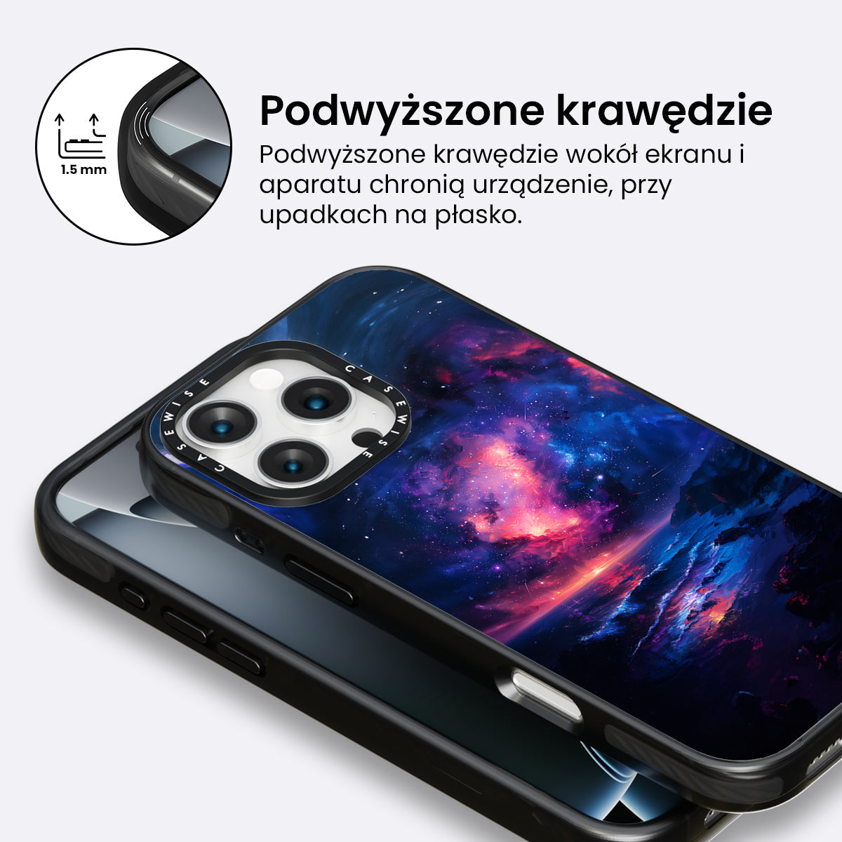 The Galaxy Waves - Etui