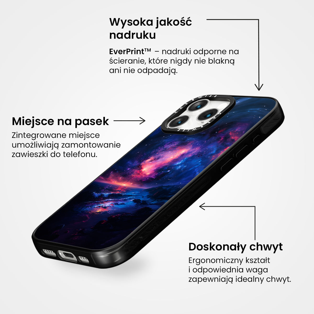 The Galaxy Waves - Etui