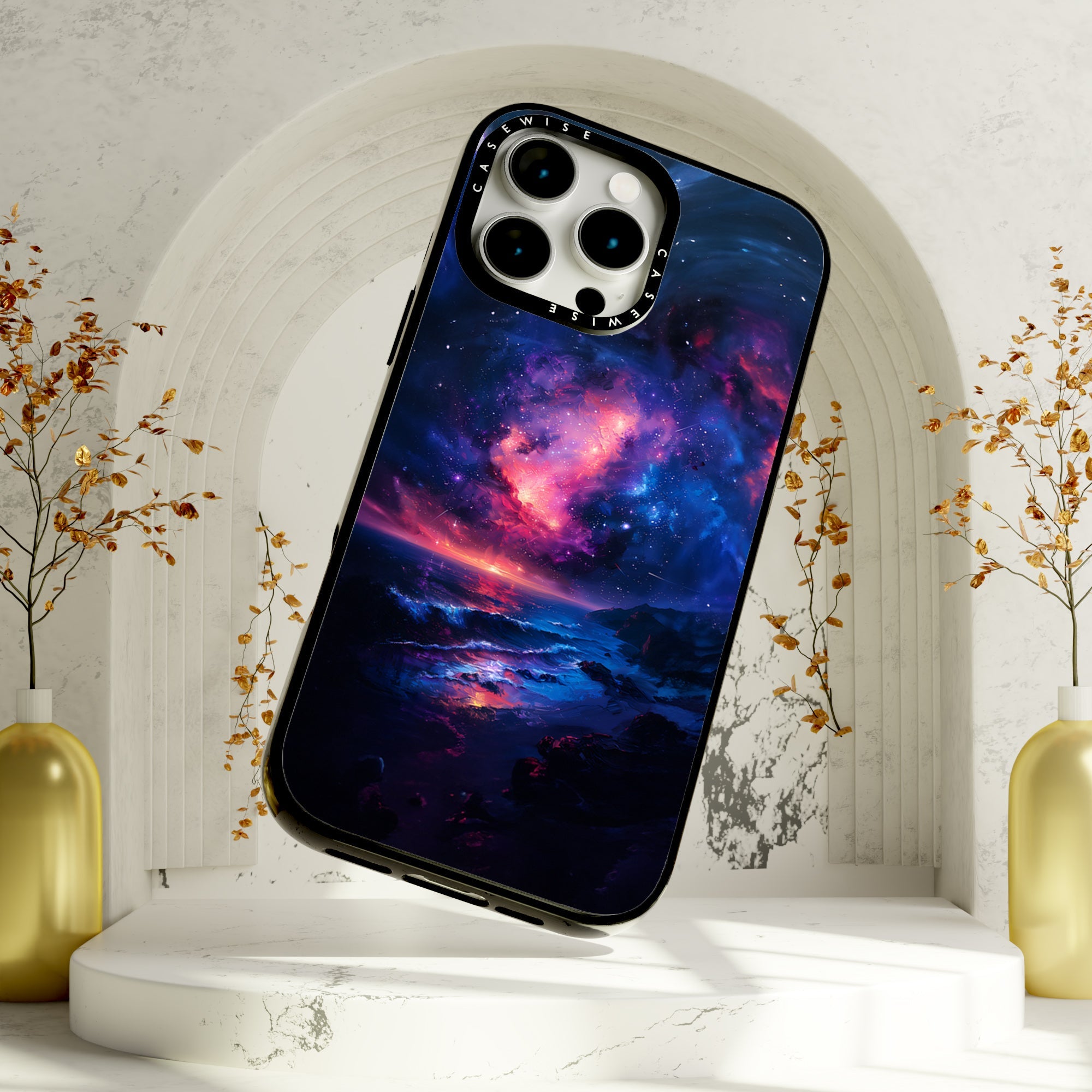 The Galaxy Waves - Etui
