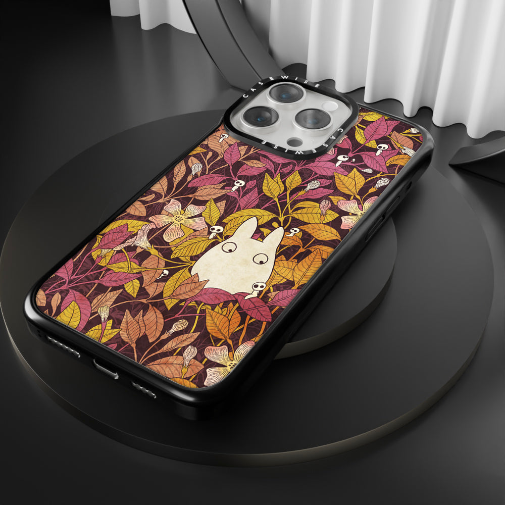 Chibi and flowers - Etui