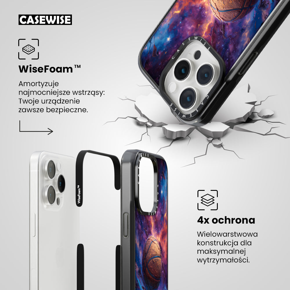 Universe Basketball - Etui