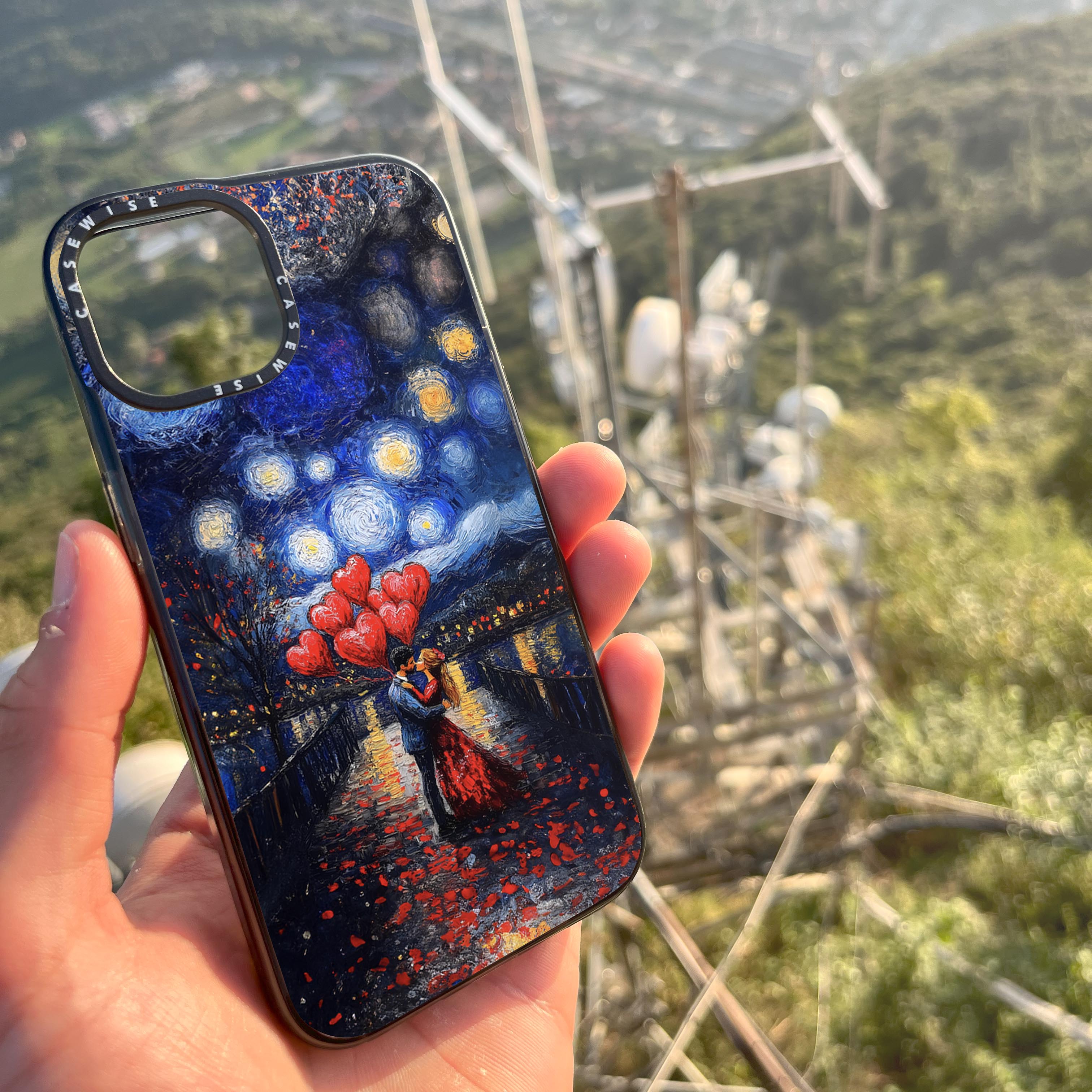Starry Night Love - Etui