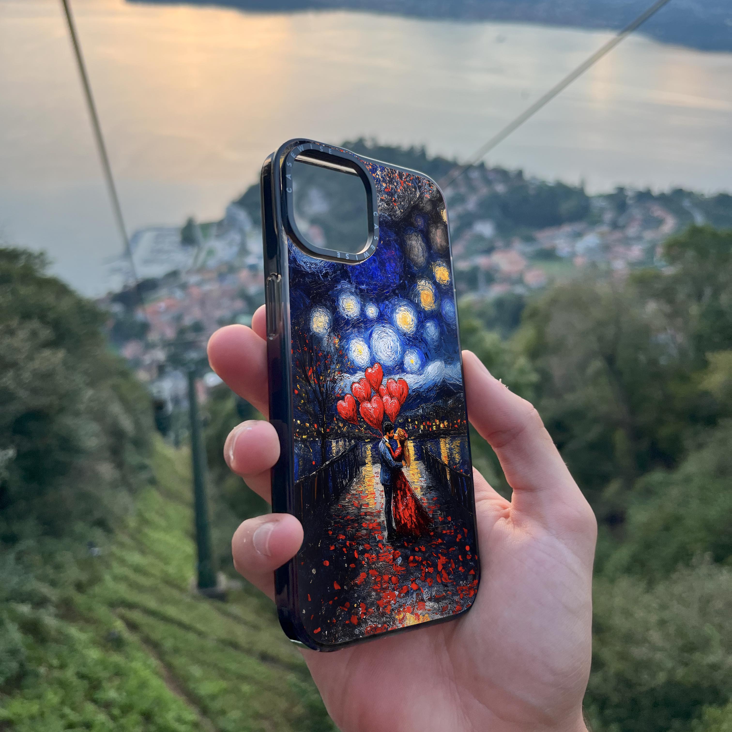 Starry Night Love - Etui