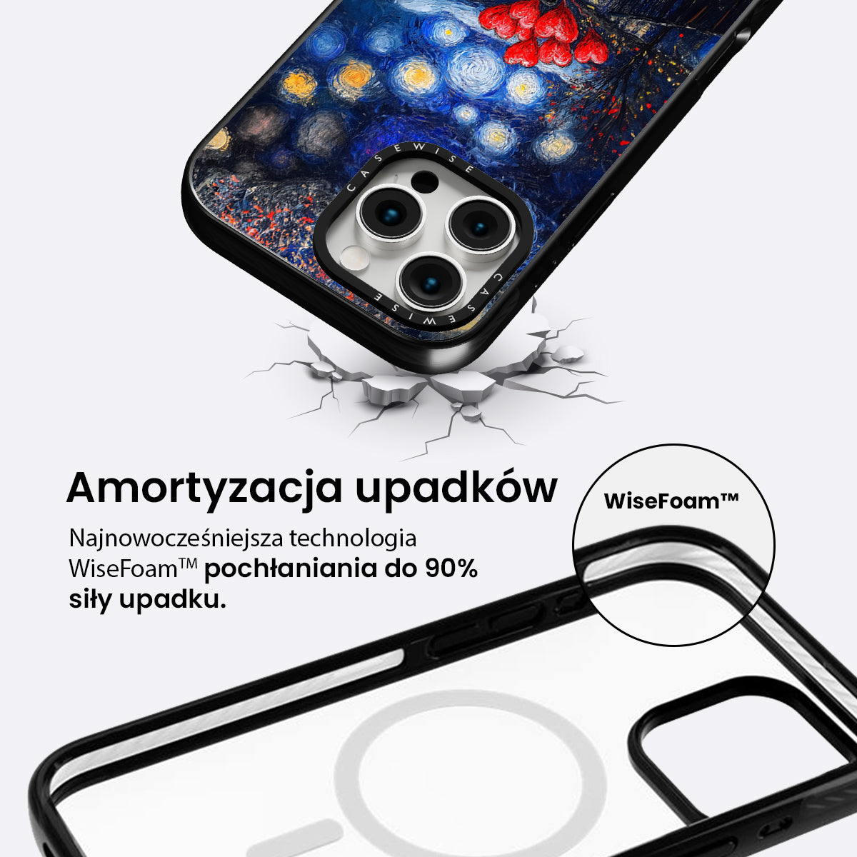 Starry Night Love - Etui