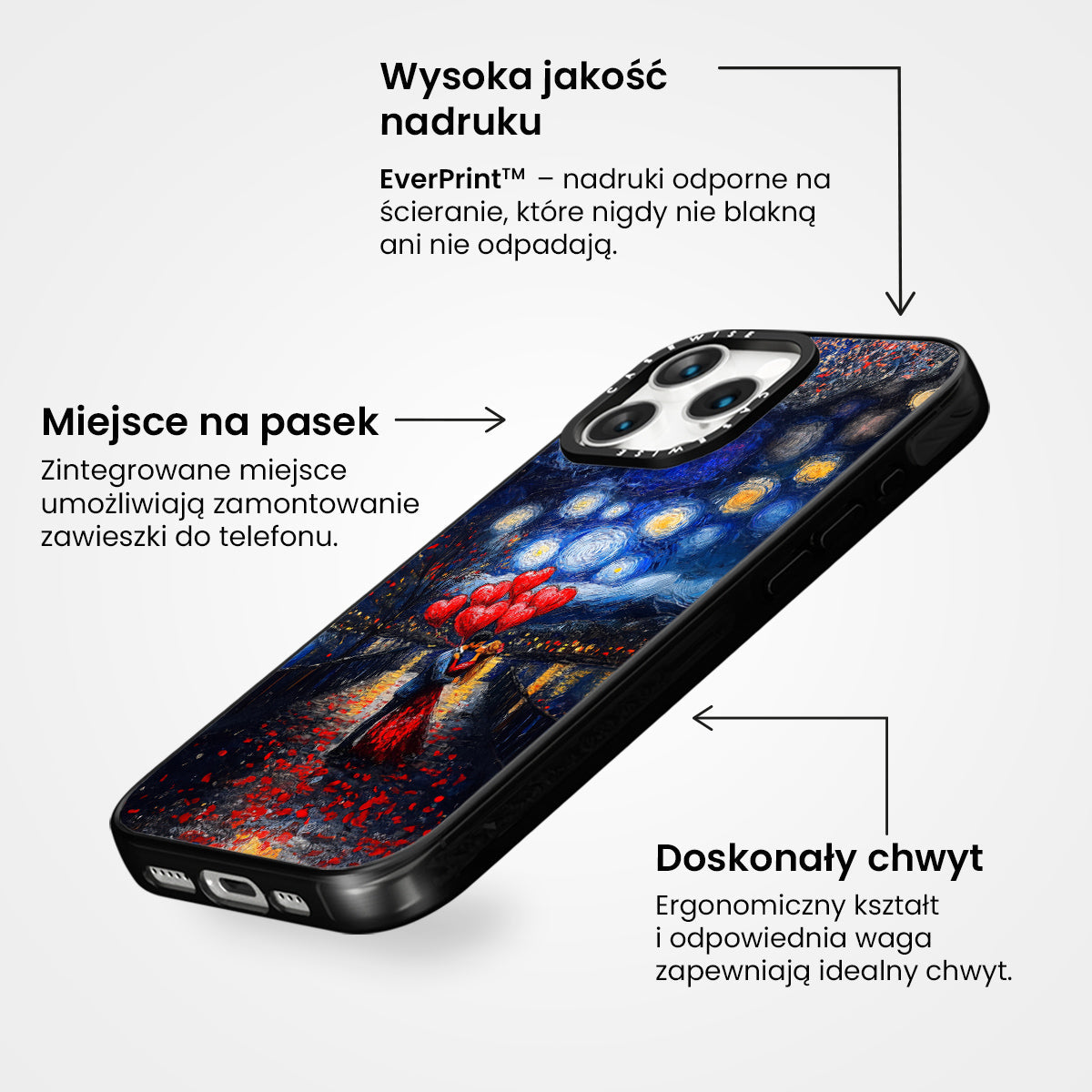 Starry Night Love - Etui
