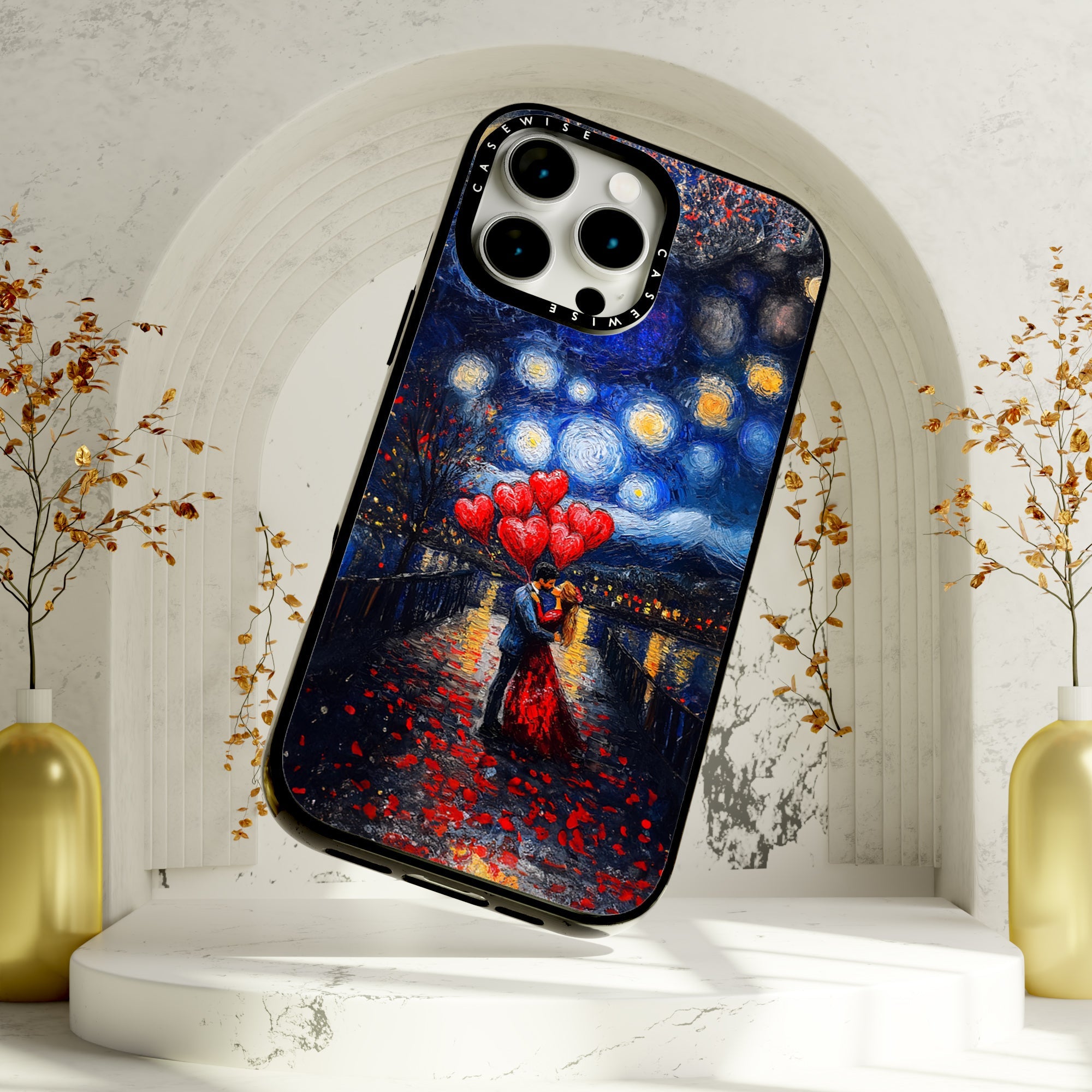 Starry Night Love - Etui