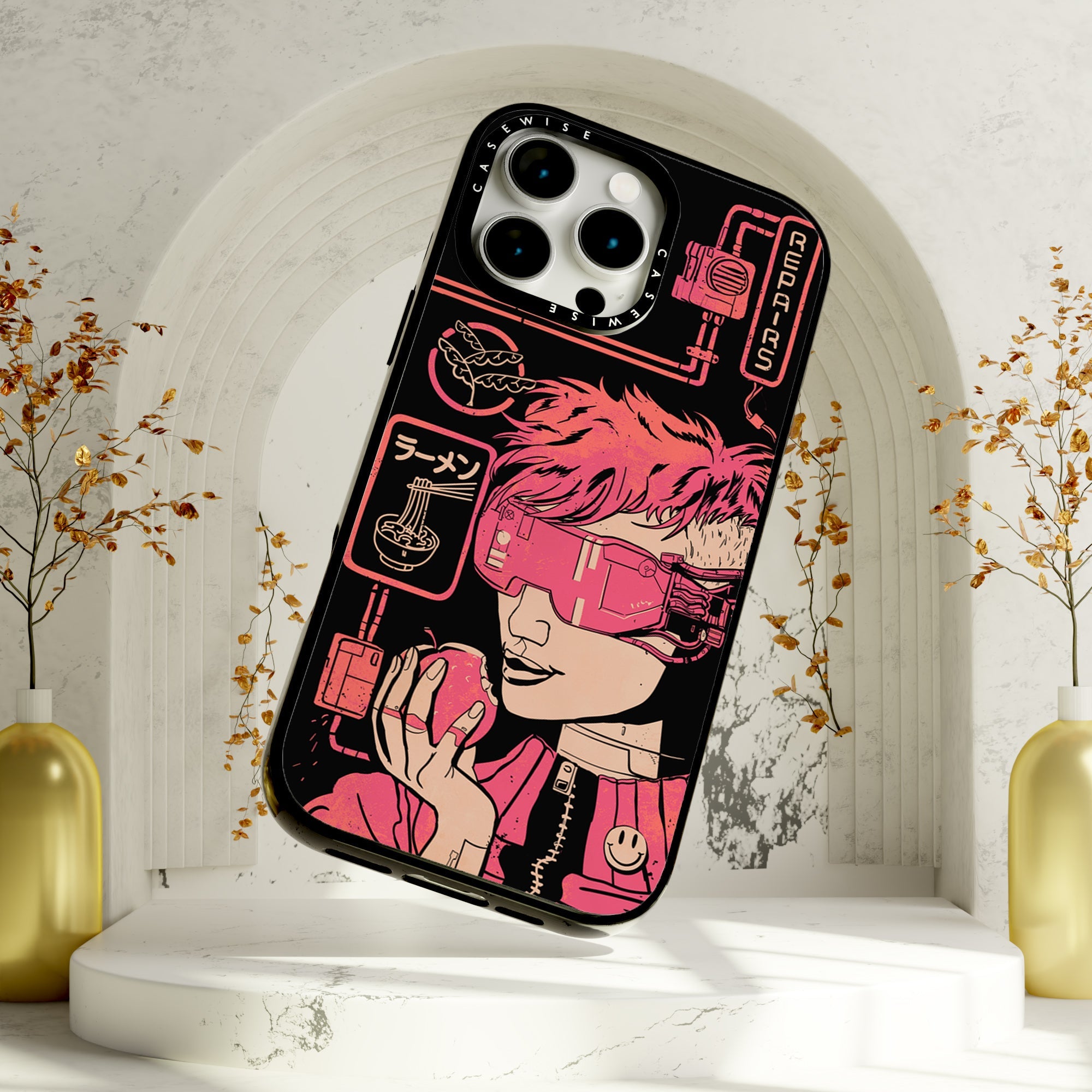 cyber city - Etui