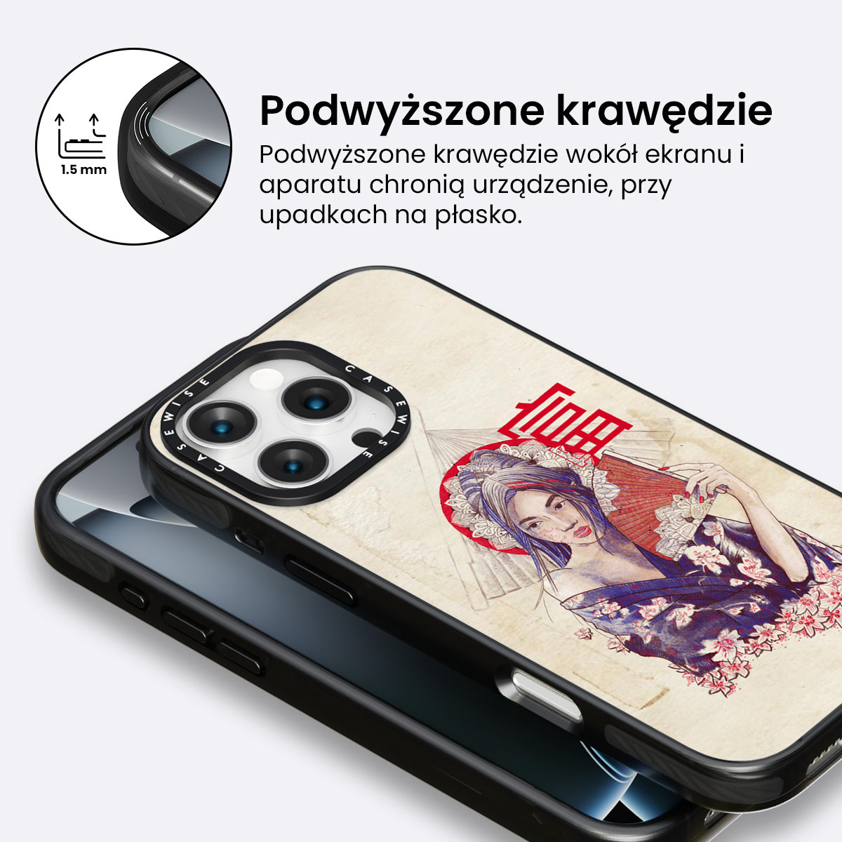 Bogini Bogactwa - Etui