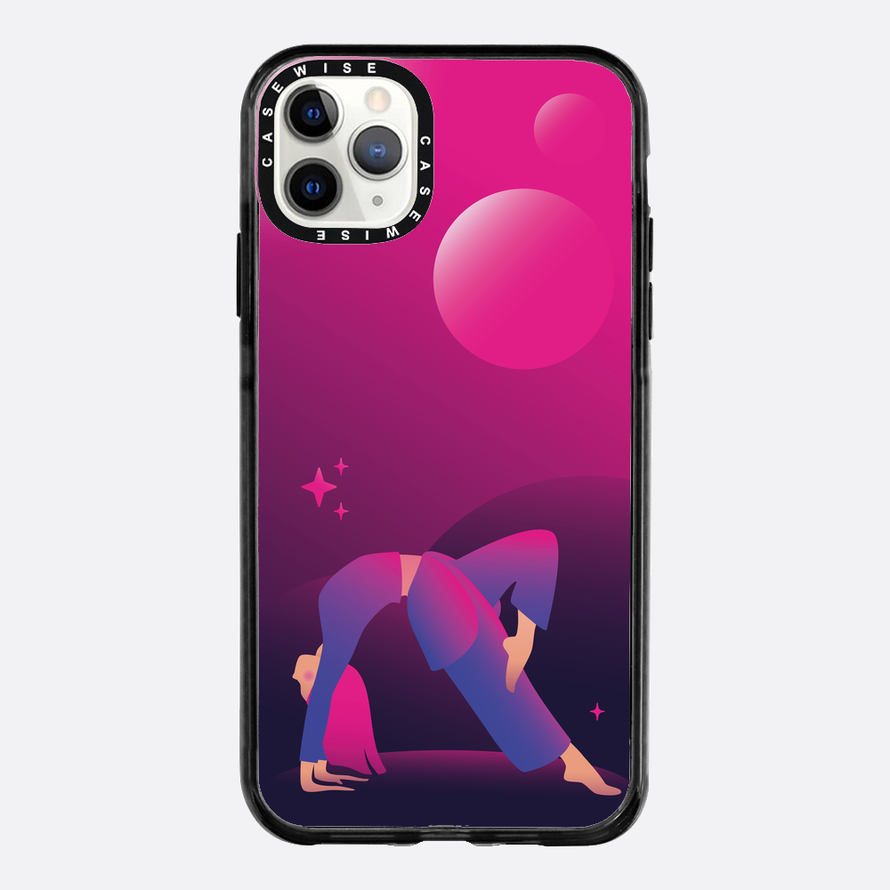 Asana w świetle księżyca - Etui