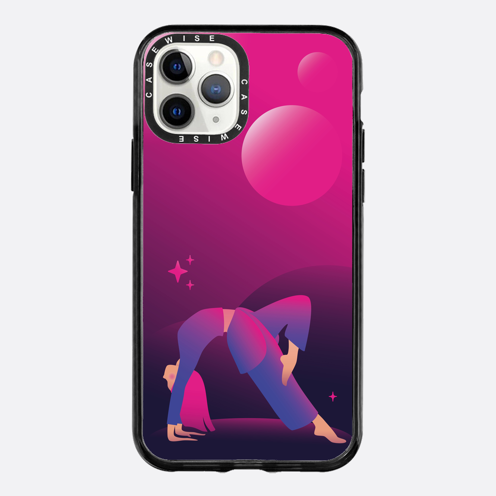 Asana w świetle księżyca - Etui