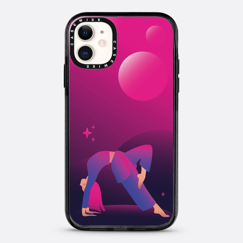 Asana w świetle księżyca - Etui