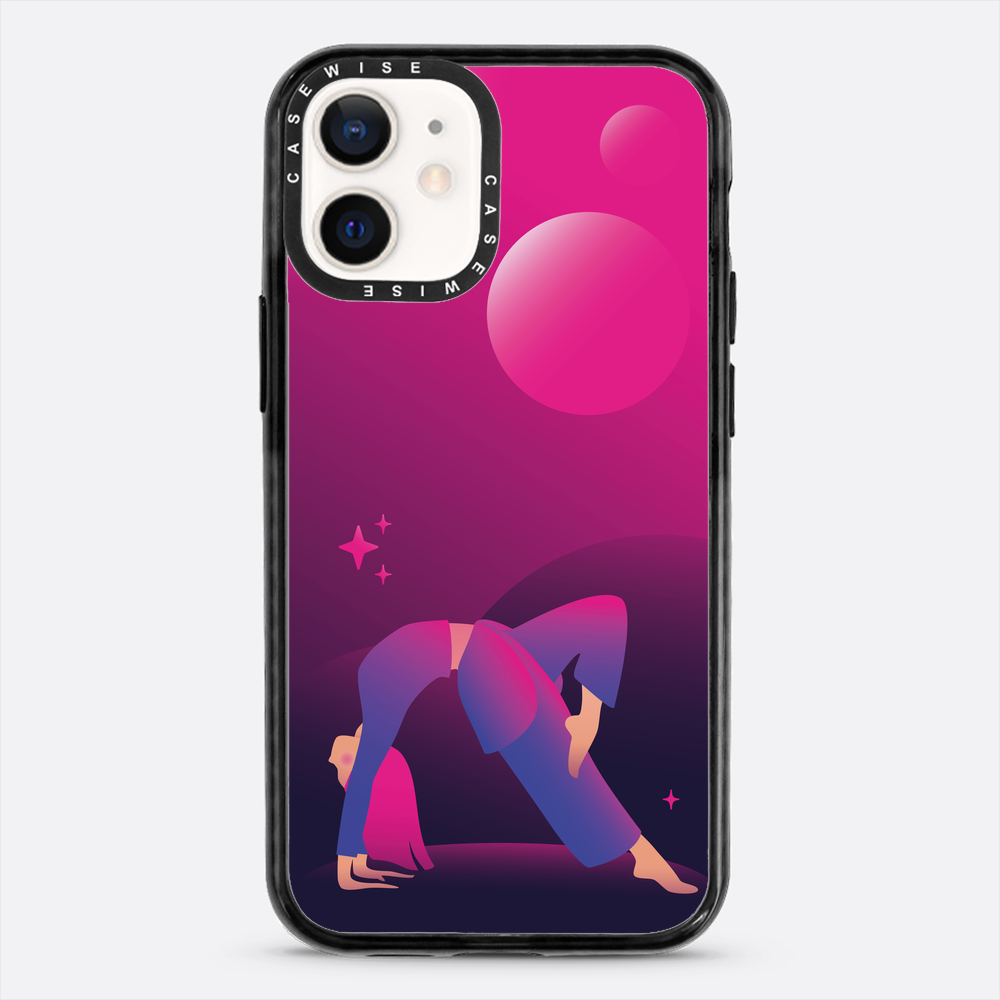 Asana w świetle księżyca - Etui