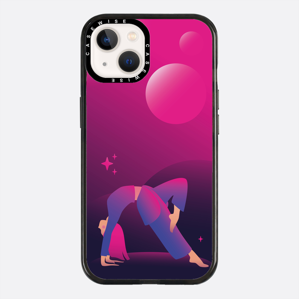 Asana w świetle księżyca - Etui