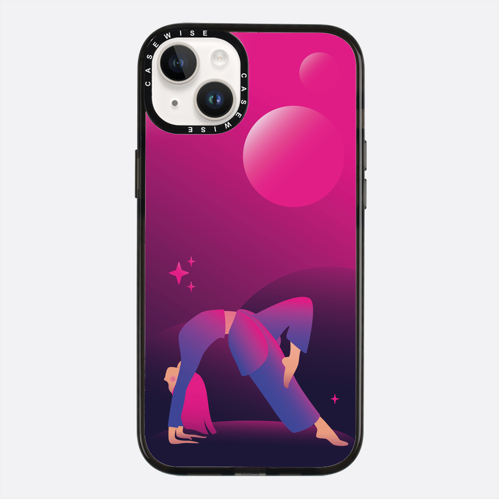 Asana w świetle księżyca - Etui