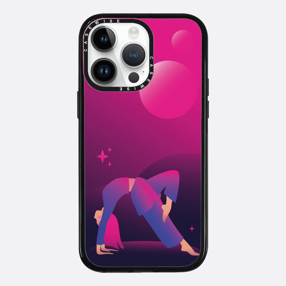 Asana w świetle księżyca - Etui