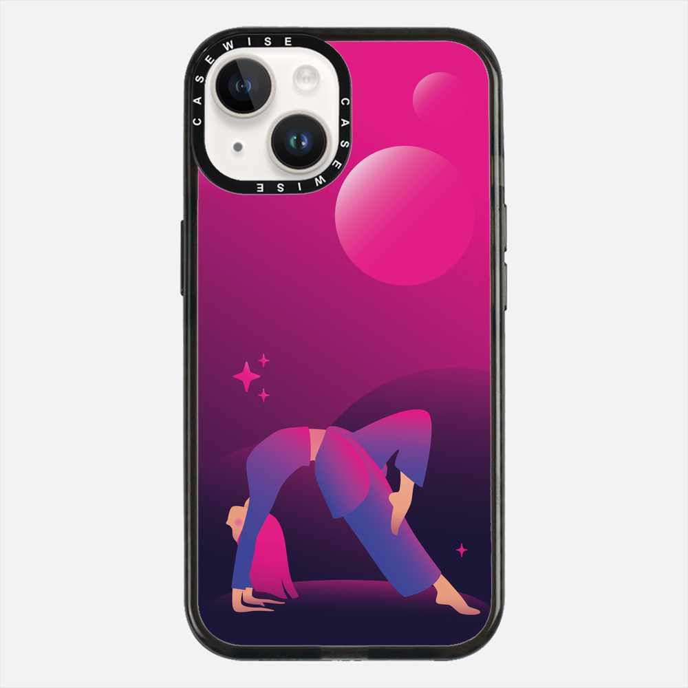 Asana w świetle księżyca - Etui